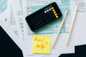 Calculator and Taxes