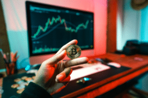 Cryptocurrency investment