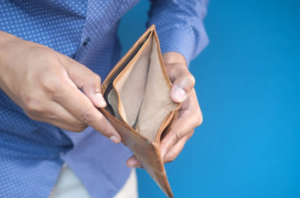 Empty Wallet
