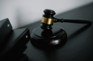 Judge Gavel