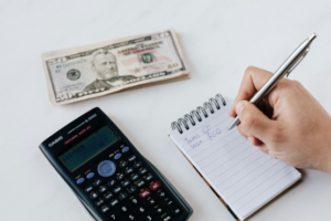 Notepad and Calculator