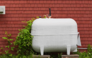 Oil Tank Replacement