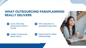 Outsourcing paraplanning