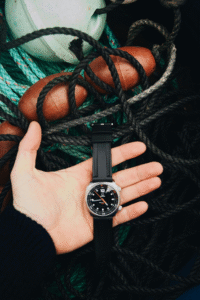 Watch in Hand