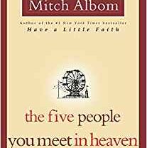 five people meet in heaven