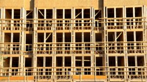 Framing for a Building