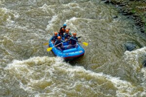Rafting